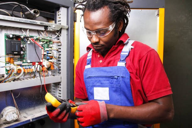 كهربائي جمعية جابر العلي