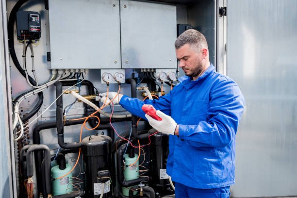 كهربائي منازل المهبولة