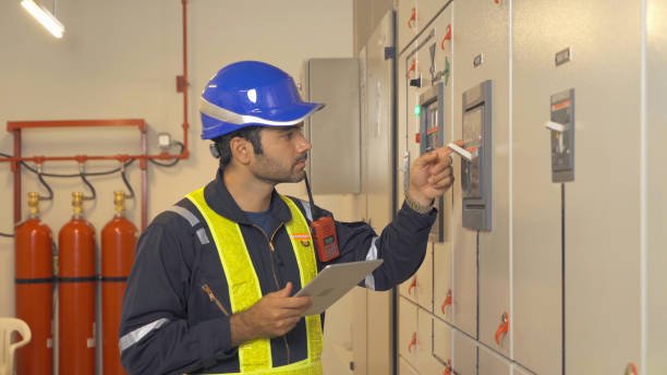 كهربائي جمعية جابر العلي