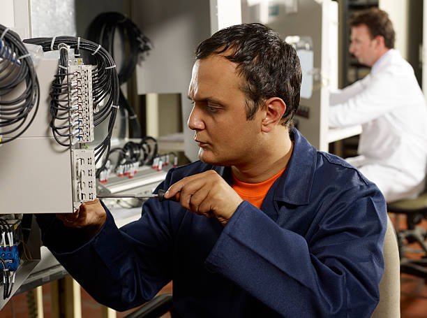 كهربائي منازل المهبولة