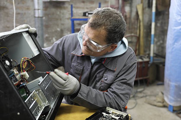 كهربائي جمعية الظهر