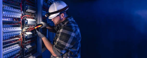 رقم كهربائي جمعية العدان