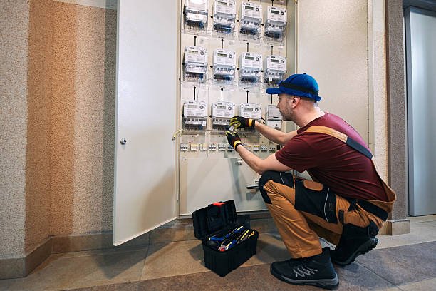 كهربائي منازل سعد العبد الله