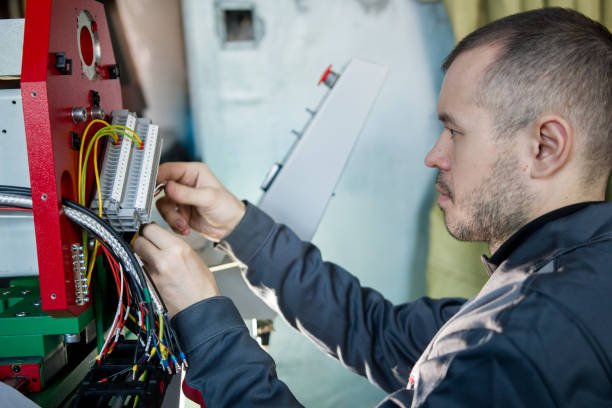 كهربائي جمعية الفنطاس