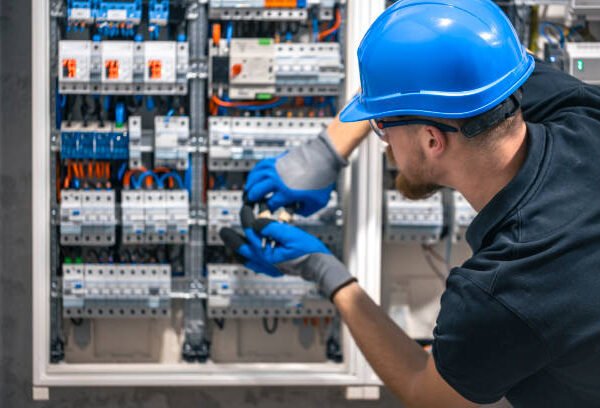 كهربائي النسيم