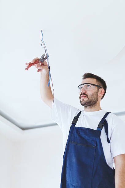 كهربائي مخيمات الجهراء