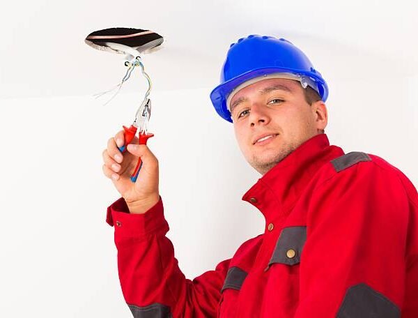 كهربائي جمعية كبد