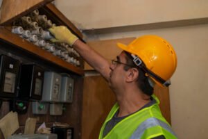 كهربائي جمعية جابر العلي