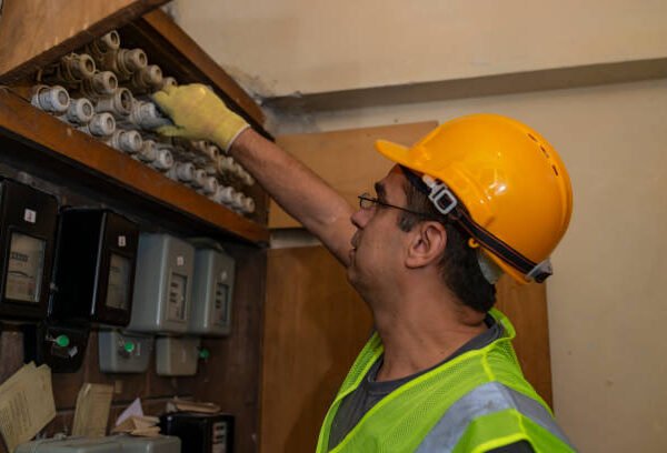 كهربائي جمعية جابر العلي