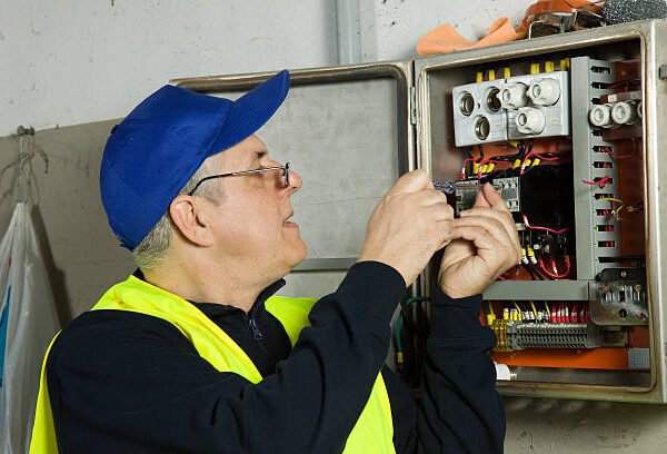 كهربائي خيران