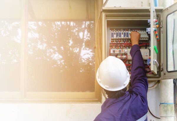 رقم كهربائي جمعية العدان