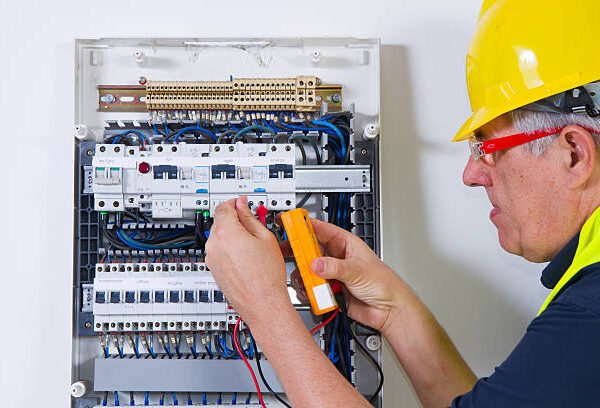 كهربائي جمعية الفنطاس